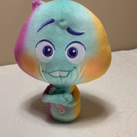 10” Soul 22 Plush from Disney/Pixar Soul - Picture 7 of 15